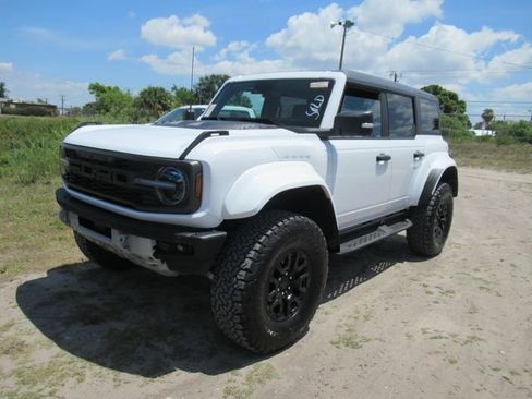 Used 2024 Ford Bronco Raptor AWD/4WD image 3