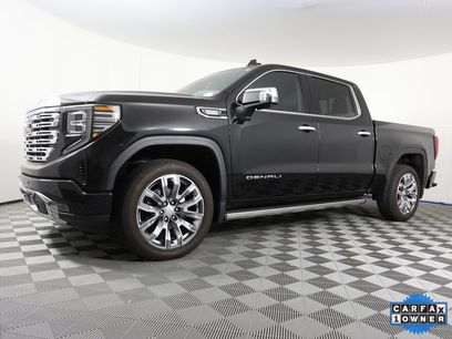 Certified 2024 GMC Sierra 1500 Denali