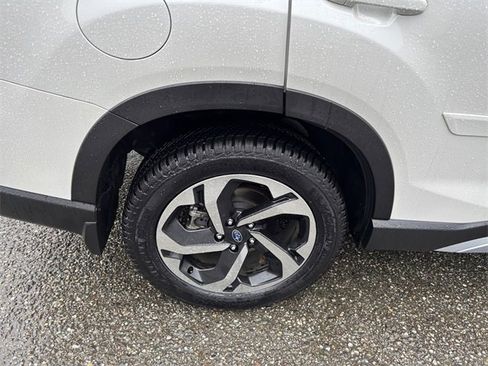 Certified 2024 Subaru Forester Touring image 18