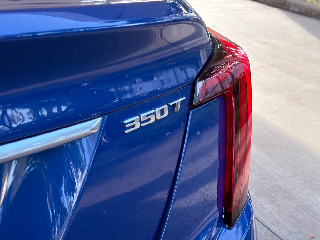 Used 2021 Cadillac CT5 Premium Luxury RWD image 22