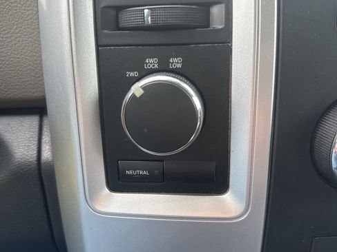 Used 2009 Dodge Ram 1500 Truck SLT w/ Big Horn Regional Pkg AWD/4WD image 16