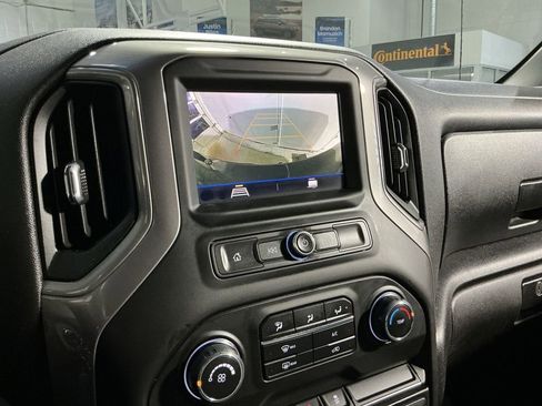 Used 2022 Chevrolet Silverado 1500 Custom image 27