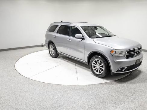 Used 2016 Dodge Durango SXT w/ Quick Order Package 23B AWD/4WD image 21
