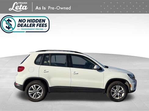 Used 2017 Volkswagen Tiguan S FWD image 6