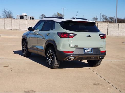 New 2026 Chevrolet TrailBlazer ACTIV w/ Convenience Package image 5