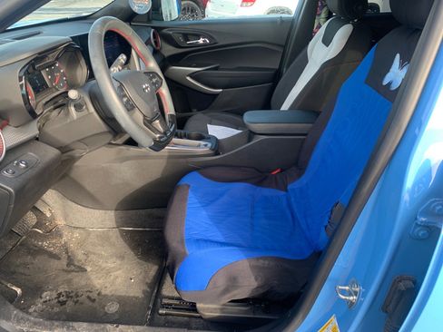 Used 2024 Chevrolet Trax RS w/ Driver Confidence Package image 5