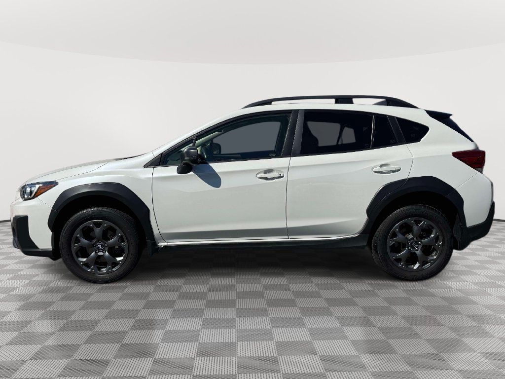 Used 2023 Subaru Crosstrek 2.5i Sport AWD/4WD image 5