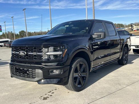 New 2025 Ford F150 STX w/ LOBO Package image 3