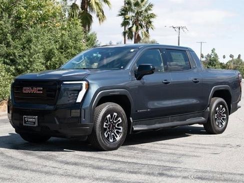 New 2026 GMC Sierra EV Elevation image 8