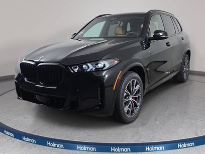 New 2026 BMW X5 xDrive40i w/ M Sport Package