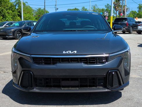 New 2025 Kia K4 GT-Line image 9