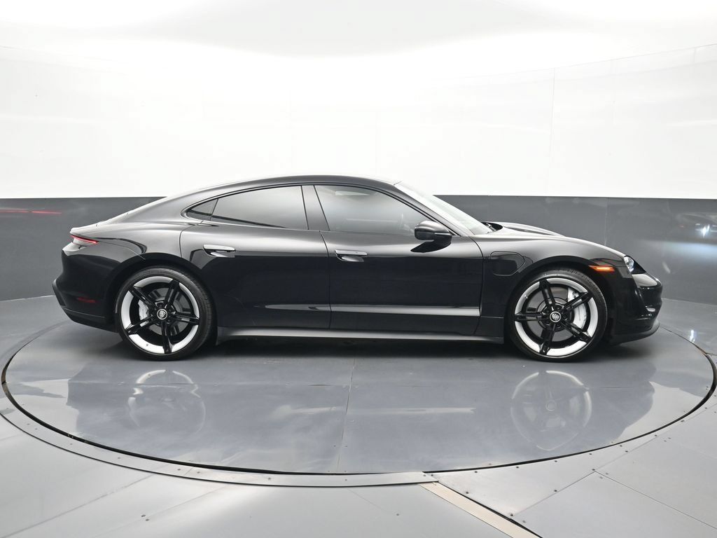 Certified 2021 Porsche Taycan RWD image 23