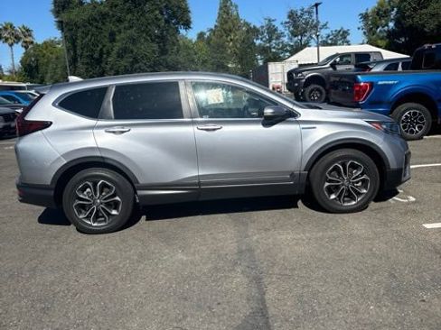 Used 2021 Honda CR-V EX image 4