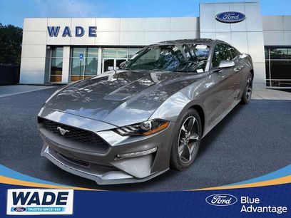 Used 2022 Ford Mustang Coupe w/ Equipment Group 101A