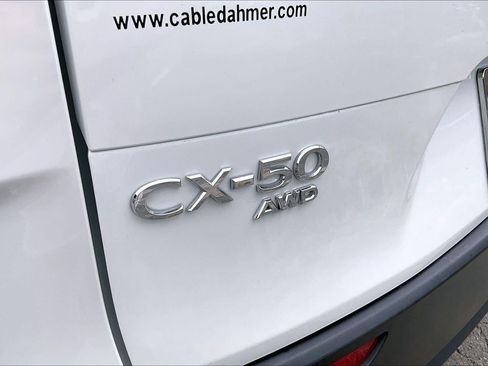 Used 2025 MAZDA CX-50 AWD 2.5 S w/ Preferred Package image 30