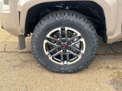 New 2026 Toyota Tacoma TRD Sport AWD/4WD image 27