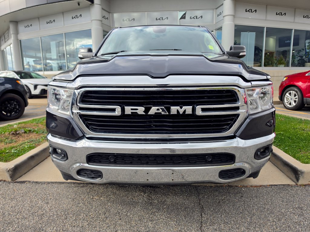 Used 2020 RAM 1500 Big Horn AWD/4WD image 2