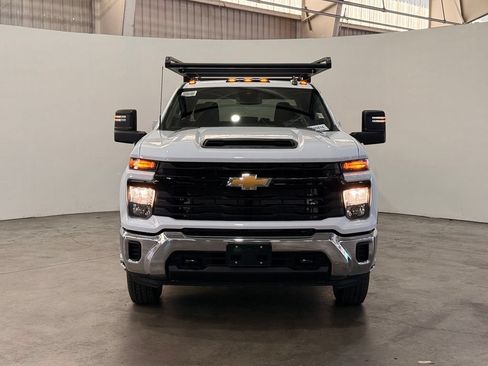 New 2026 Chevrolet Silverado 3500 W/T w/ WT Convenience Package AWD/4WD image 4