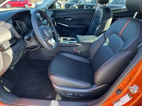 New 2025 Nissan Sentra SR w/ SR Premium Package image 9