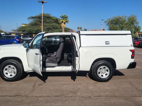 Used 2022 Nissan Frontier S AWD/4WD image 27