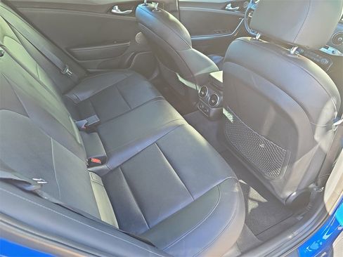 Used 2019 Kia Stinger w/ Sun & Sound Package image 11