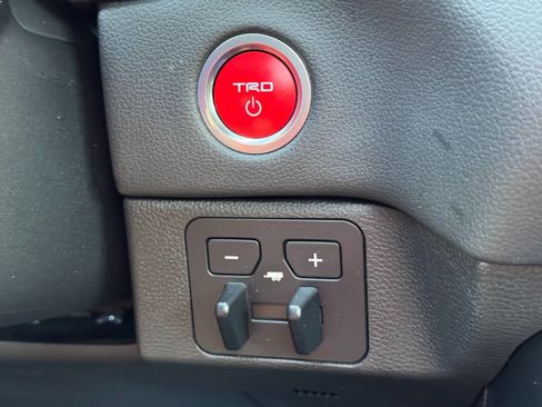 Used 2023 Toyota Sequoia TRD Pro AWD/4WD image 23