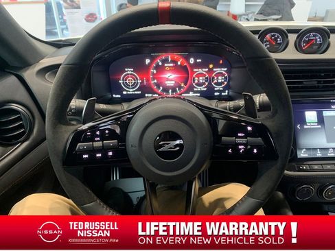 New 2026 Nissan Z NISMO w/ Floor Mat Package image 14