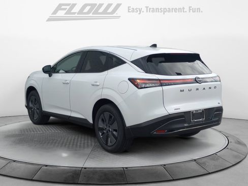 New 2026 Nissan Murano SL w/ Comfort Package image 5