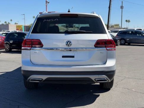 Used 2018 Volkswagen Atlas SE image 5