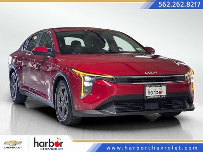 Used 2025 Kia K4 LXS