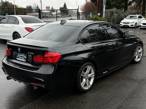 Used 2014 BMW 335i xDrive M-Sport Sedan image 18
