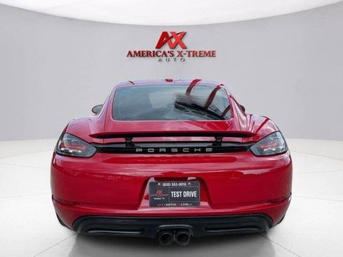 Used 2017 Porsche 718 Cayman S RWD image 3