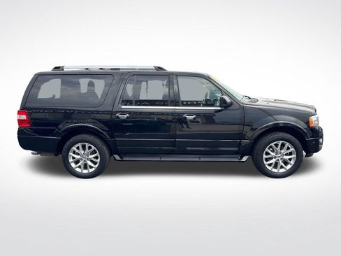 Used 2017 Ford Expedition EL Limited AWD/4WD image 6