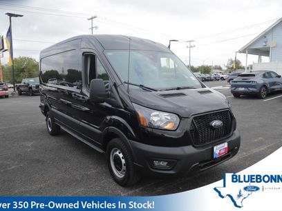 Used 2025 Ford Transit 250 148 Medium Roof