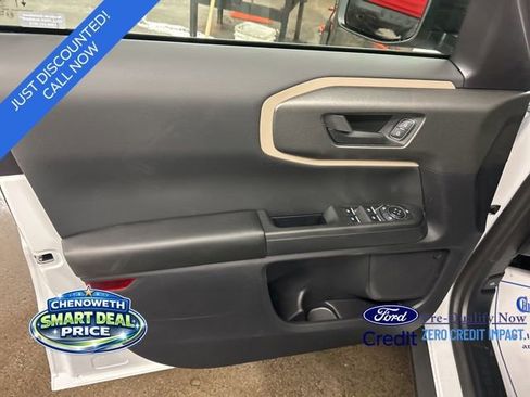 New 2025 Ford Bronco Sport Big Bend image 10