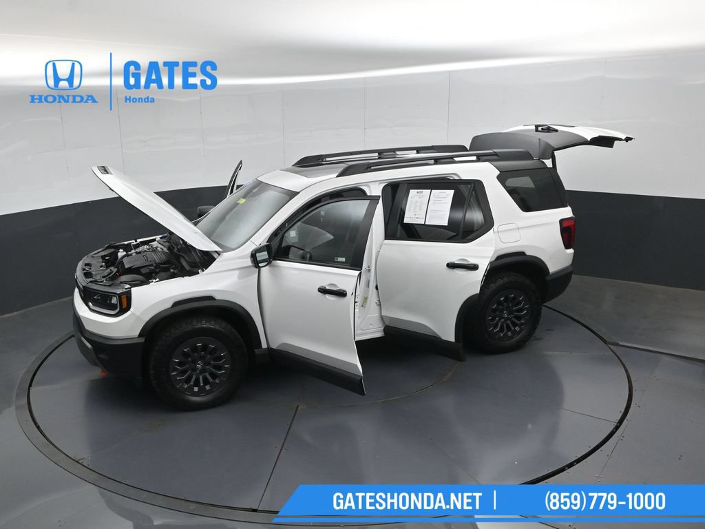 Certified 2026 Honda Passport TrailSport image 56