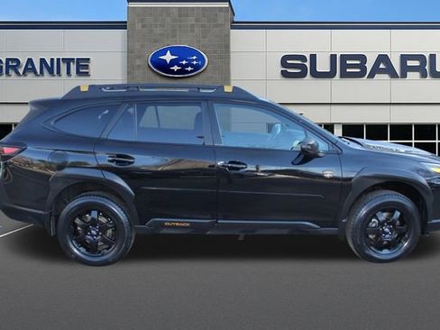 Certified 2023 Subaru Outback Wilderness image 12