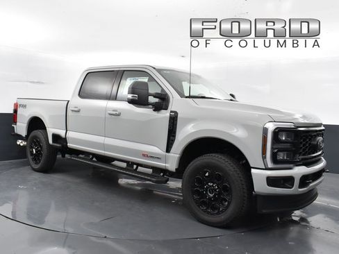 New 2025 Ford F350 XLT w/ Black Appearance Package image 1