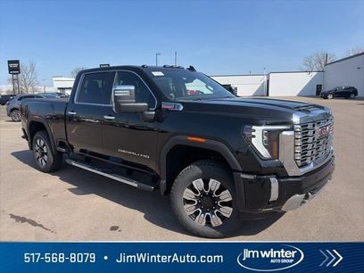 New 2026 GMC Sierra 2500 Denali w/ Denali Reserve Package