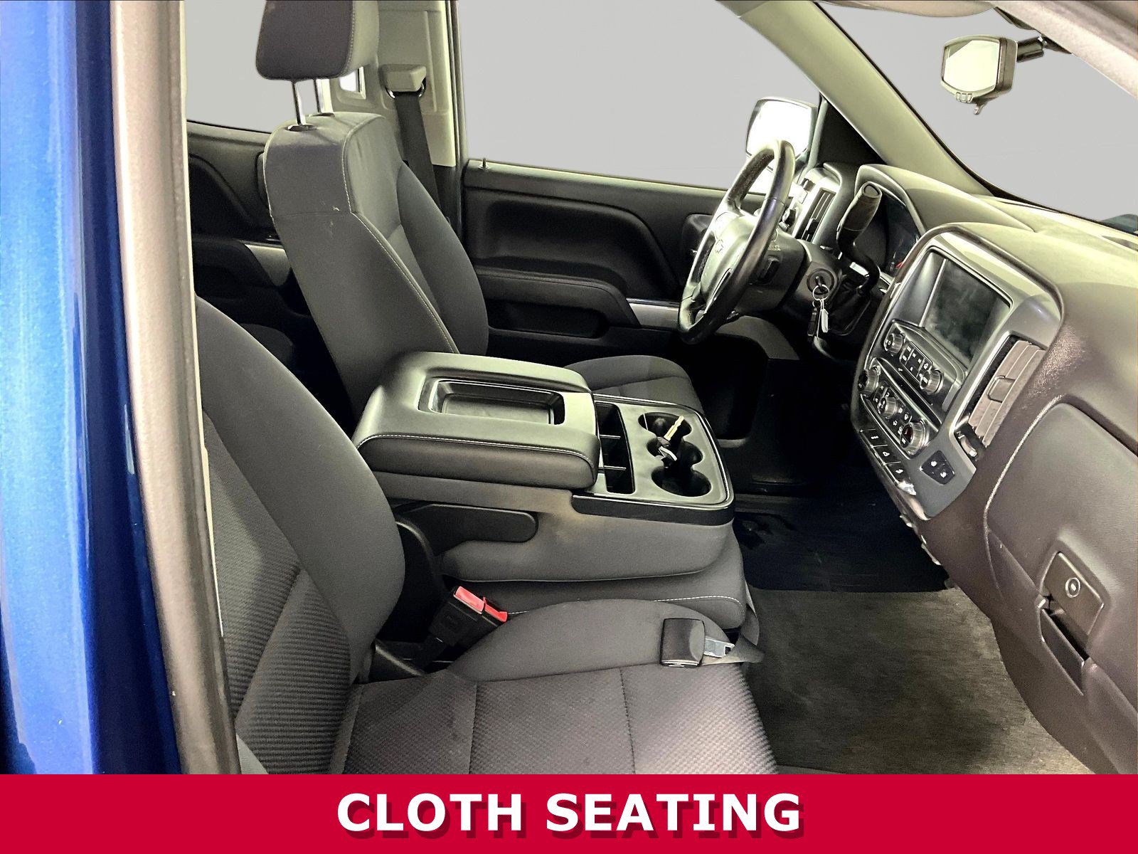 Used 2019 Chevrolet Silverado 1500 LT w/ All Star Edition AWD/4WD image 27