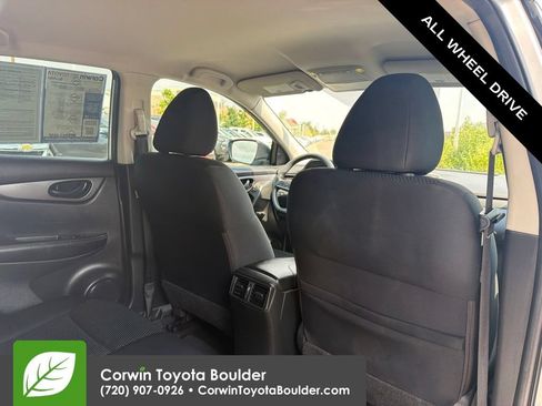 Used 2018 Nissan Rogue Sport S w/ S Appearance Package AWD/4WD image 16