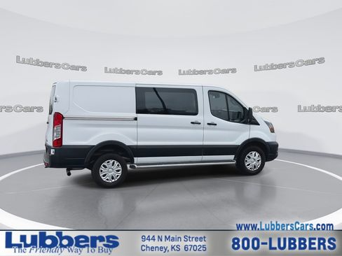 Used 2024 Ford Transit 250 Low Roof w/ Exterior Upgrade Package image 9