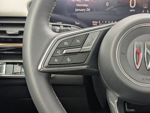 New 2026 Buick Envision Avenir image 27