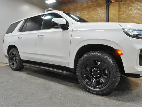 Used 2021 Chevrolet Tahoe 4WD w/ Remote Keyless Entry Package image 8