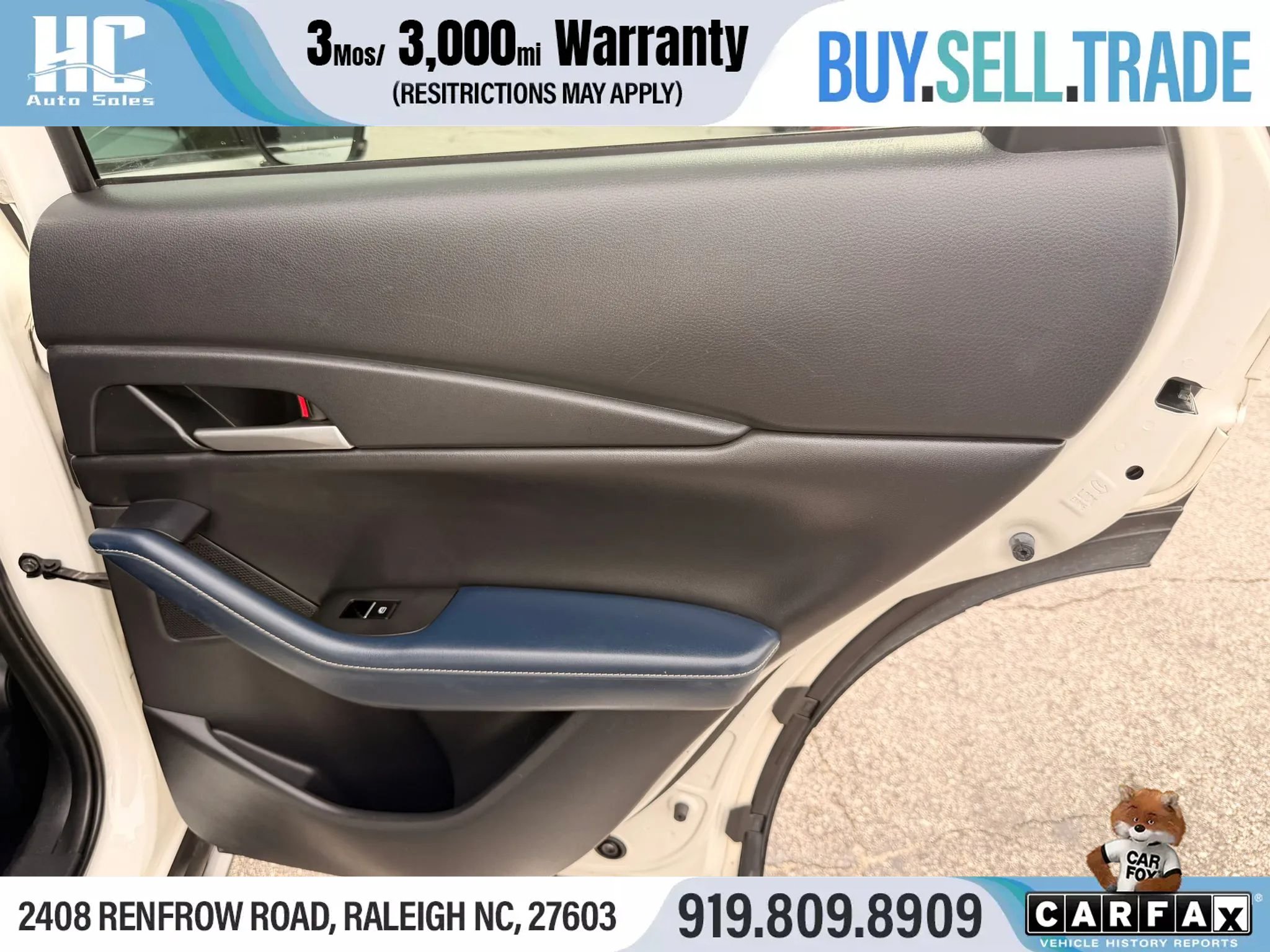 Used 2020 MAZDA CX-30 AWD w/ Select Package image 18