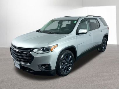 Used 2020 Chevrolet Traverse RS