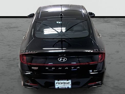 Used 2023 Hyundai Sonata N Line image 3