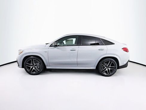 New 2026 Mercedes-Benz GLE 53 AMG 4MATIC Coupe image 4