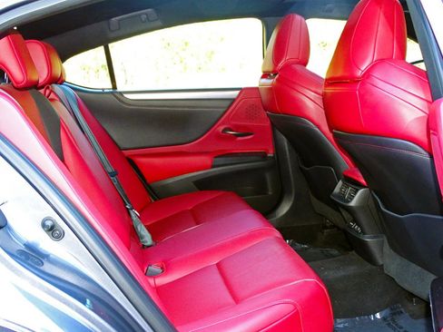 Used 2020 Lexus ES 350 F Sport w/ Accessory Package 2 image 18