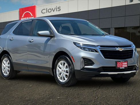 Used 2023 Chevrolet Equinox LT FWD image 10